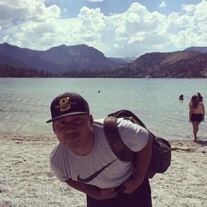 Meet your Posher, Dustin